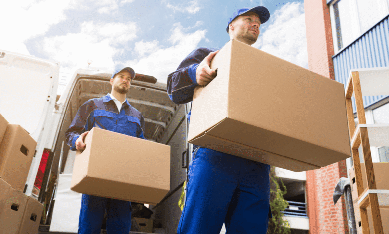 Professional Removals Brighton