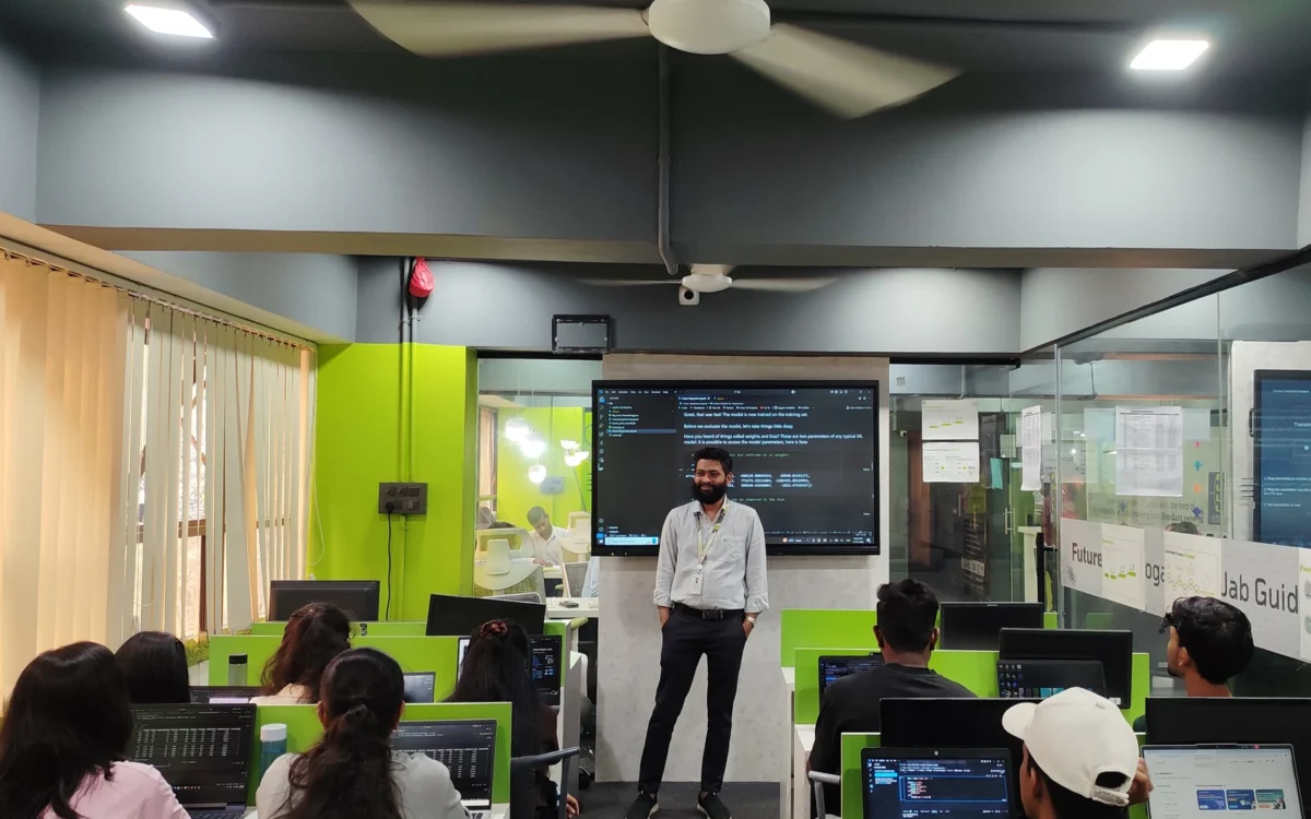 Data Science PG Course in Pune Your Next Career Move: Why?